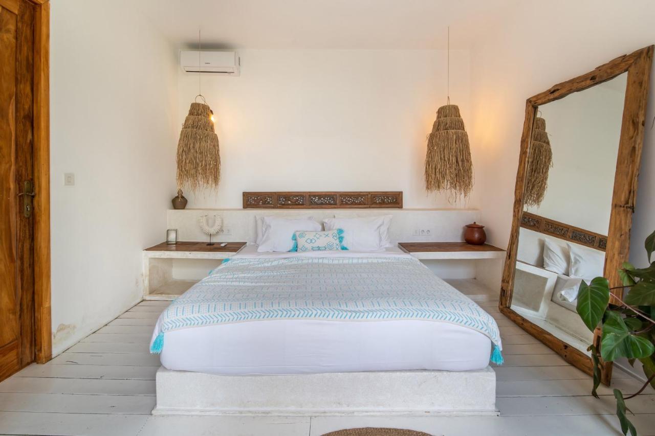 Yogi Surf Villas Complex Canggu Exterior photo