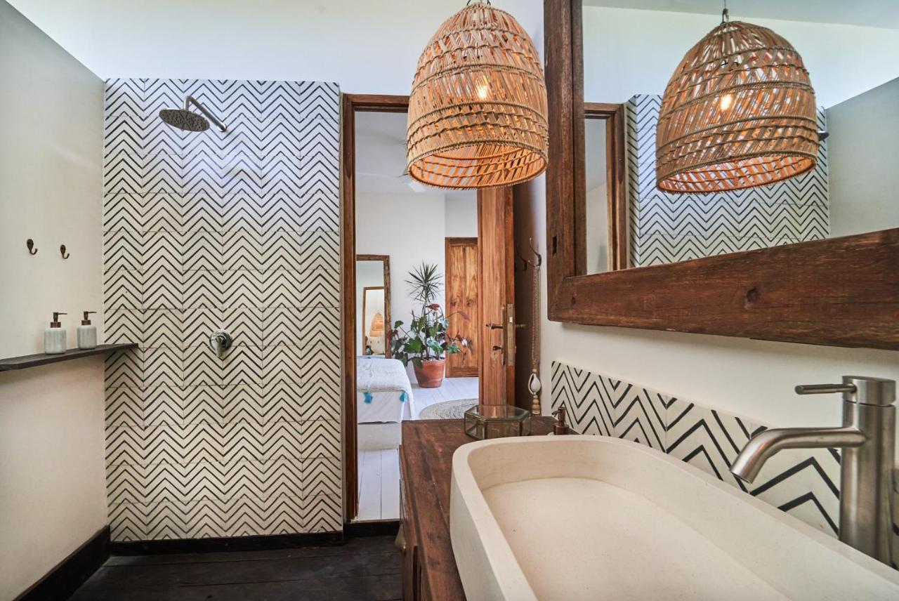 Yogi Surf Villas Complex Canggu Exterior photo