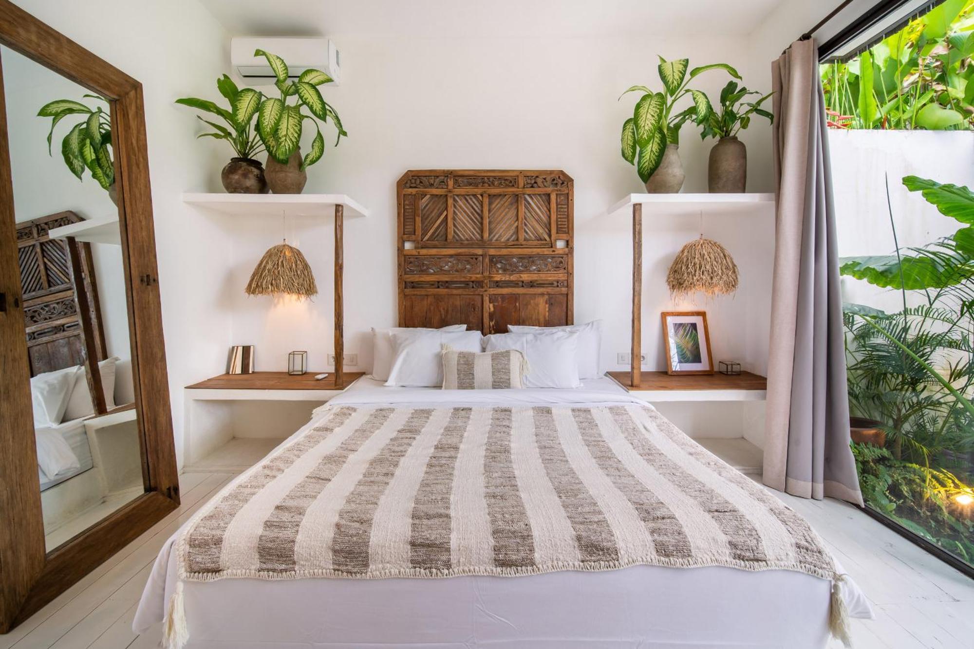 Yogi Surf Villas Complex Canggu Exterior photo