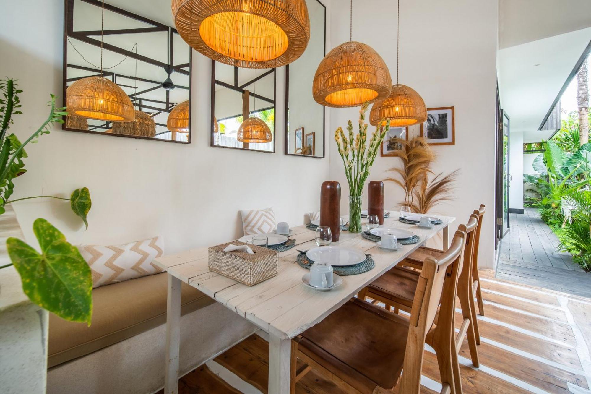 Yogi Surf Villas Complex Canggu Exterior photo
