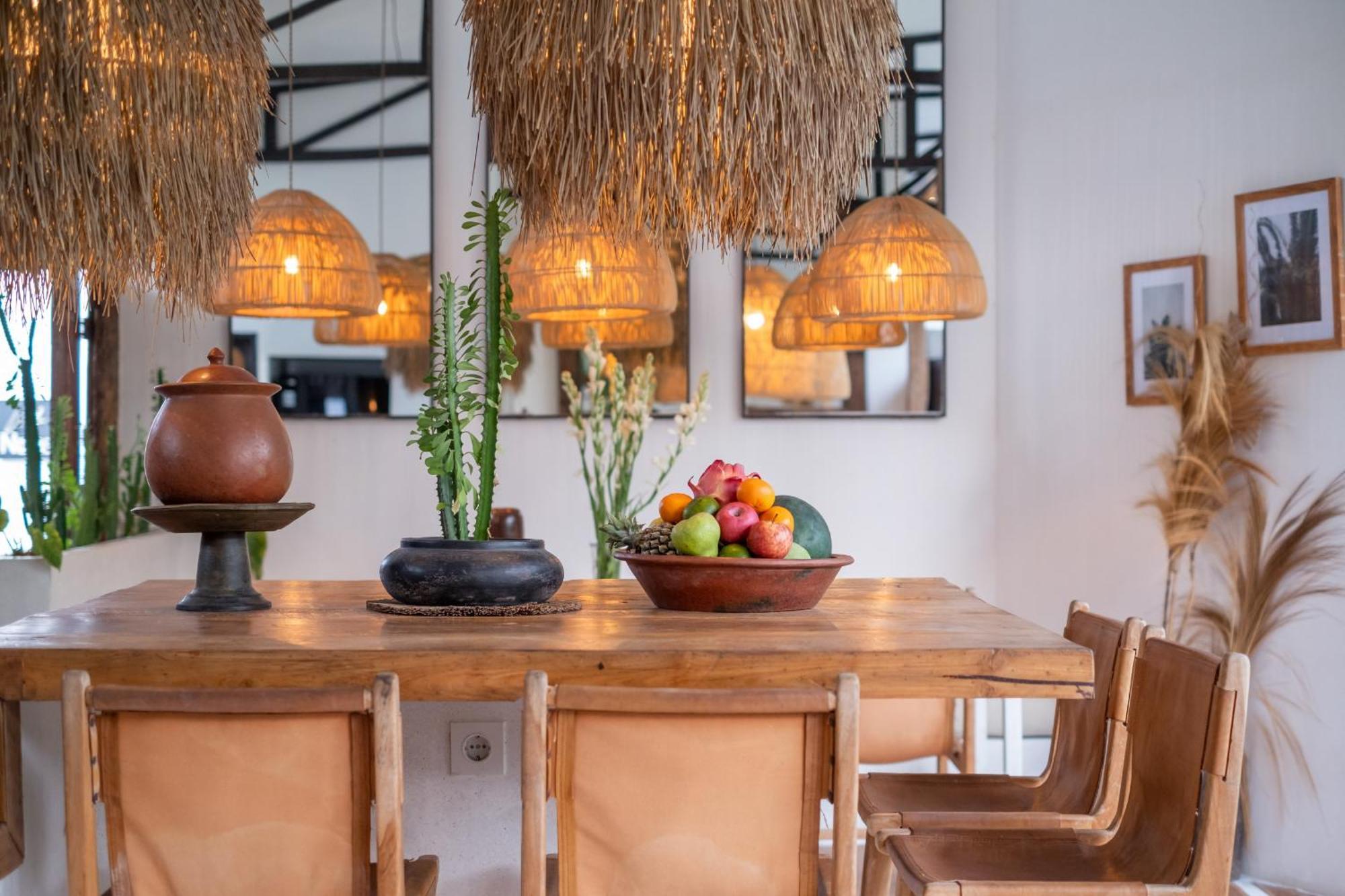 Yogi Surf Villas Complex Canggu Exterior photo